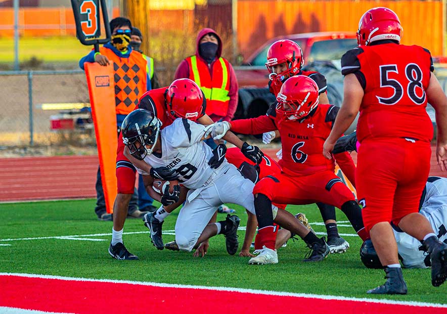Red Mesa rallies to beat Whitehorse