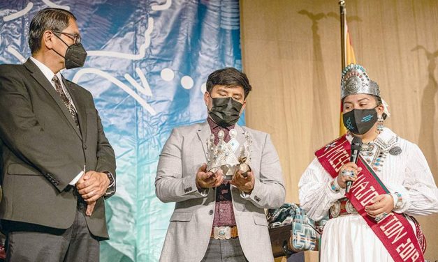 A ‘new era’ in Miss Navajo crowns