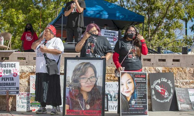 Top 10 Stories of 2021 | No. 7: Marchers frustrated, feel pain of loss