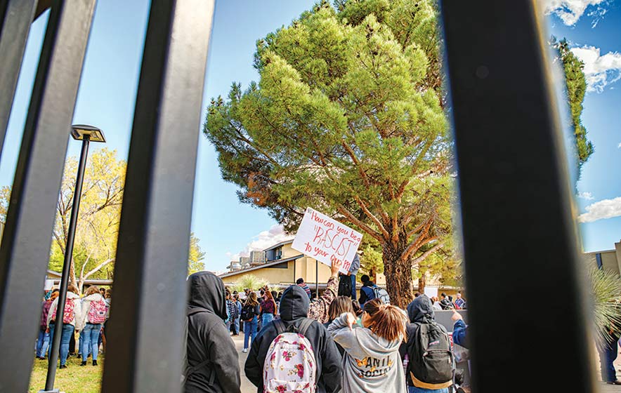 ‘It’s just a circus’: Inside Page Unified schools