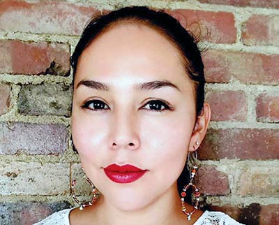 Foundation names Janene Yazzie 2021 Indigenous Leadership Award winner