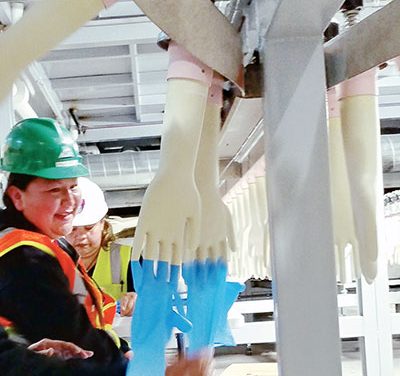 2nd Rhino glove factory will bring 350 new jobs