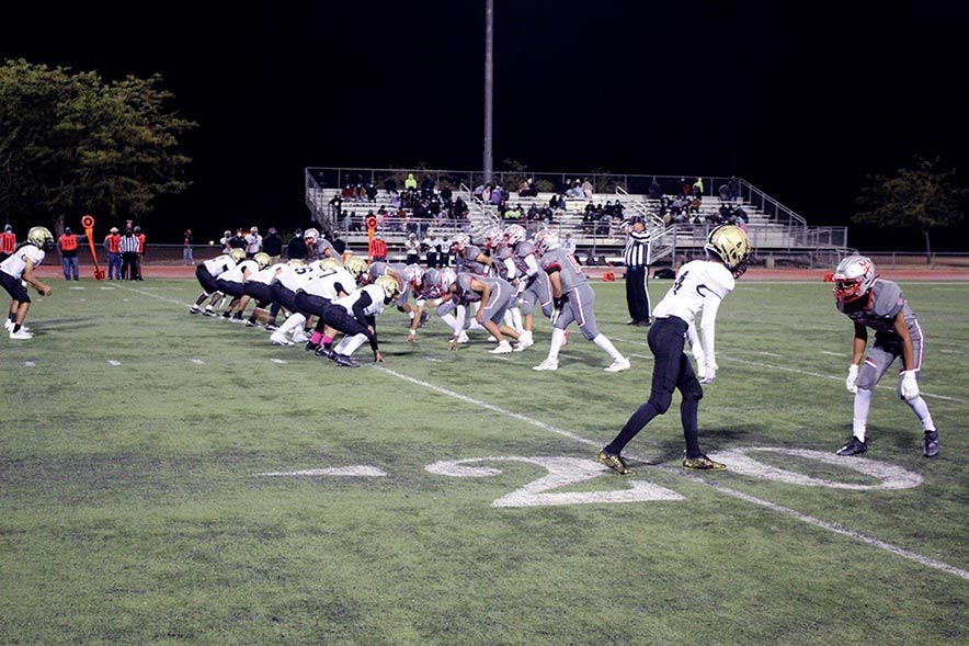 ‘One game at a time’: MV Mustangs looking to win 3A North