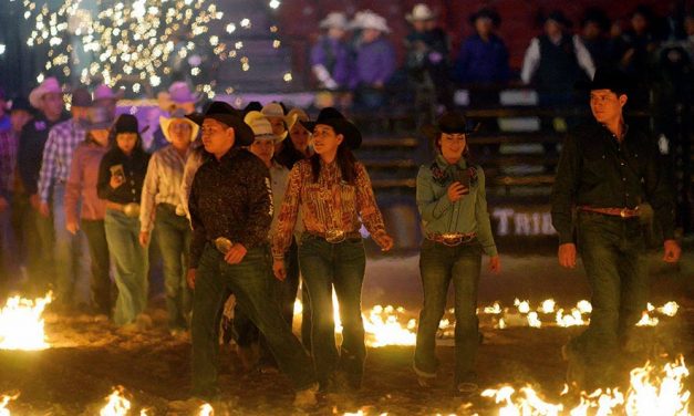 Dilkon cowgirl looking to notch first INFR win