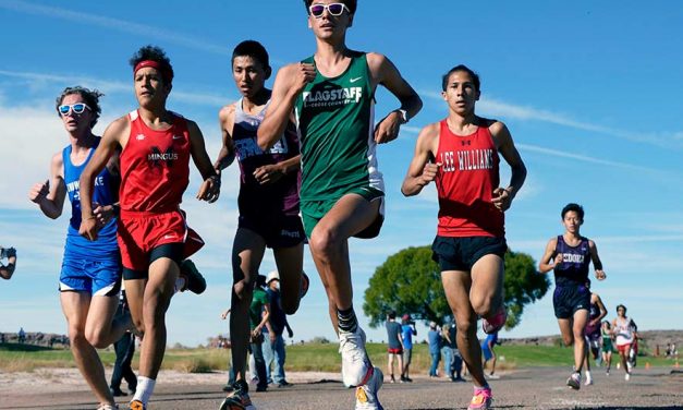 Flagstaff takes team, individual titles