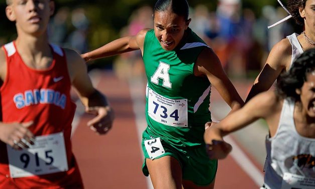 5A runners have ‘off-day’ at state meet