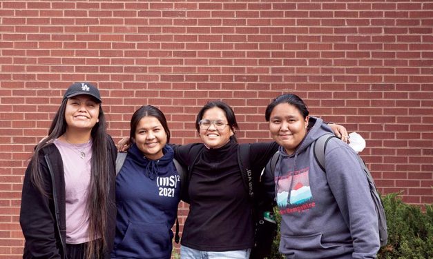 Education Briefs: San Juan High sends 4 to Mass. program