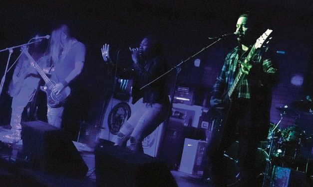Loving Gallup vibe: Fire in Your Soul Tour rolls through Juggernaut