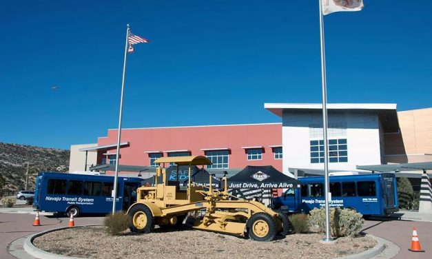 Navajo Transit transferred to NDOT