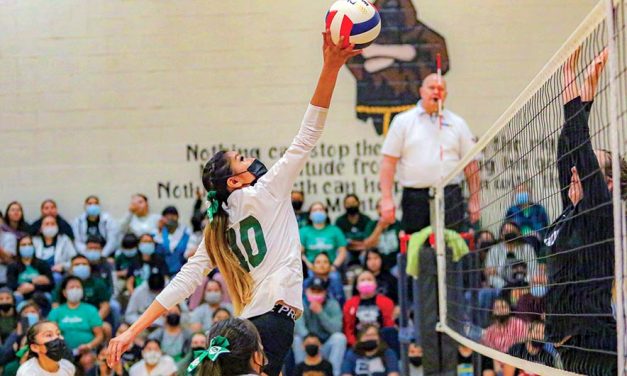 Rez teams represent at 3A conference