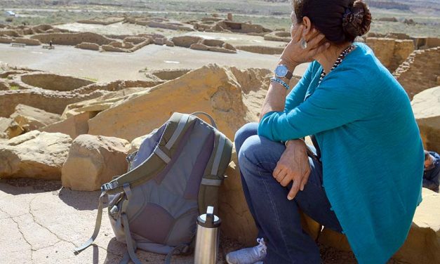 Allottees say fight isn’t over:  Biden considers halt to mining around Chaco Canyon