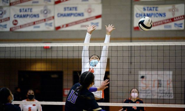 Three area squads seeded in top 4