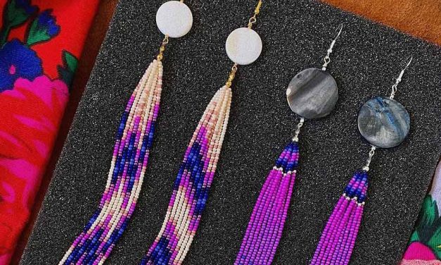 Native jewelry artists adapt: Sellers navigate online sales due to the COVID-19 pandemic