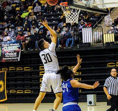 Chinle boys win Choice NTUA Wireless tourney