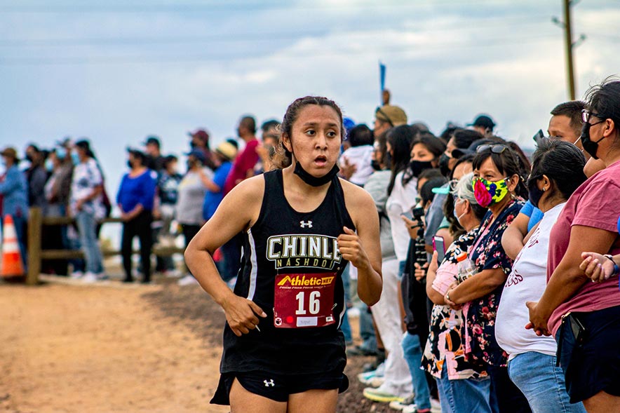 ‘I’m really honored:  Ramone, Bia tabbed as Runners of the Year