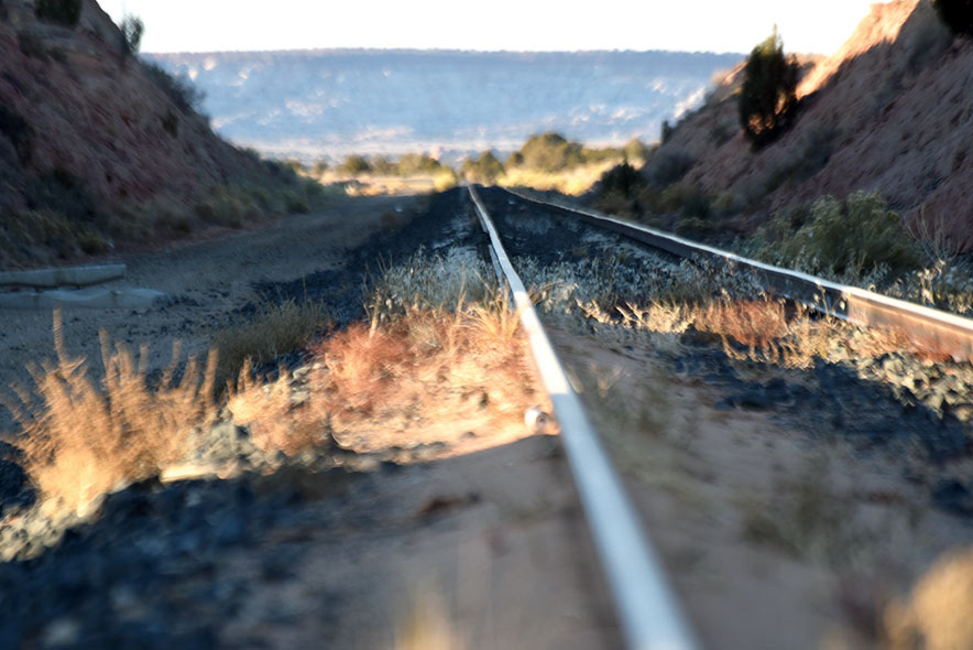 Visions for the coal railroad: Chapter officials, organizations weigh in with ideas