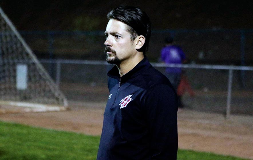 Holbrook, Ramah gurus tabbed as Coach of the Year