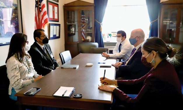 Restoring federal duties: O’Halleran bill tries to fix Navajo-Hopi Land Settlement Act deficiencies