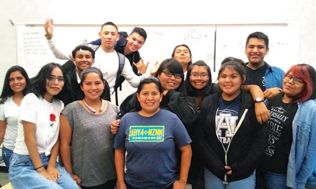 Feds support Native languages act, say funding needed