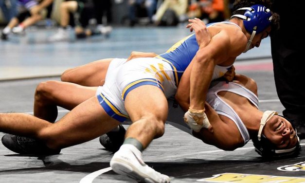 Positive mindset fueling MV wrestlers