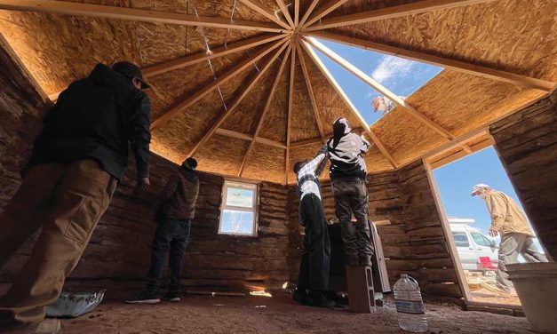 Top 10 Stories of 2021 | No. 10: Diné veteran still homeless