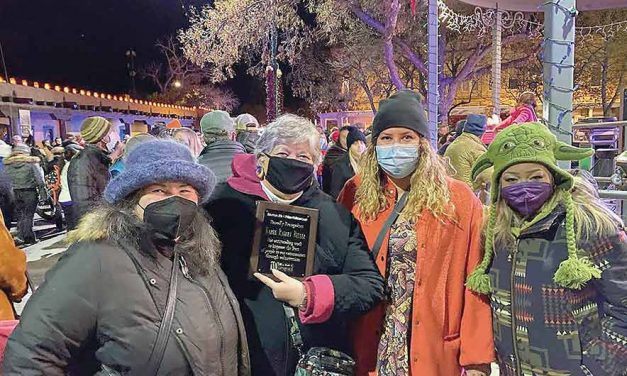 People | Buller named to Santa Fe New Mexican’s list of ‘10 Who Made a Difference’