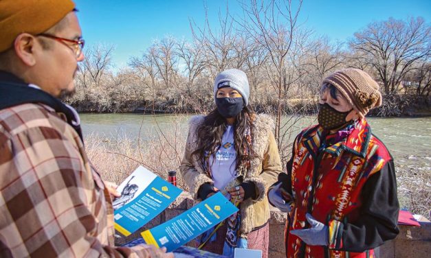 Survey of Natives gives people a voice in policies