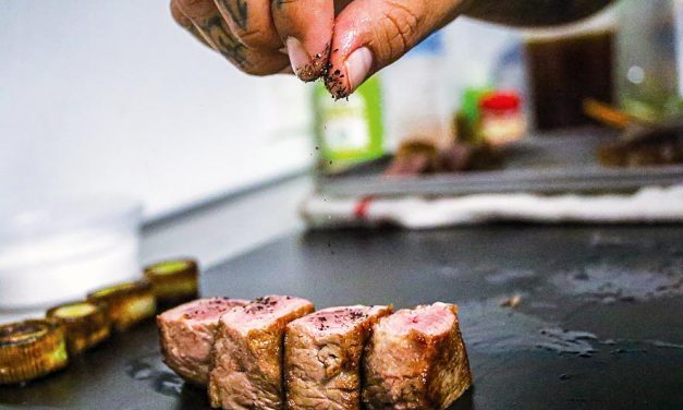 ‘Food has always been medicine’: Siblings start traditional food truck business to give back
