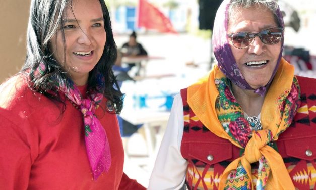 ‘This is not possible by myself’:  Geri Hongeva awarded prestigious Women in American History Award