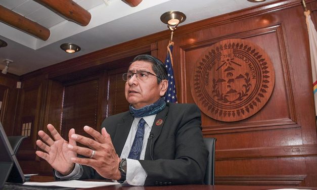 Are Diné ready for ‘alcohol and marijuana’?