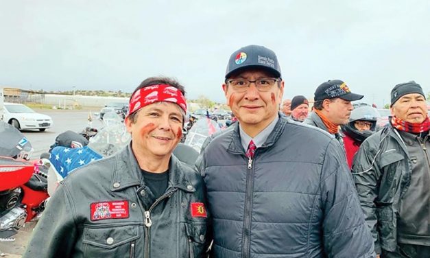 Indicting Canada’s, America’s racism:  Chief’s book offers ‘real talk’ on systems arrayed against Indigenous