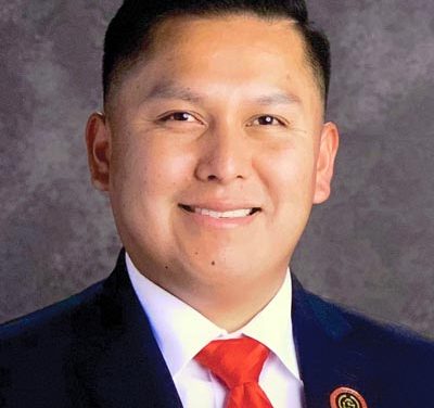 ‘A product’ of math: Tuba City STEM educator nominated for highest honor