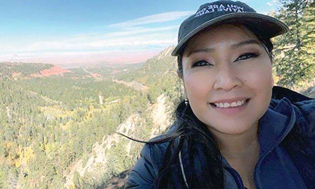 Hołdzilei, a new business:  Diné entrepreneurs earn REI grant for startup adventure company