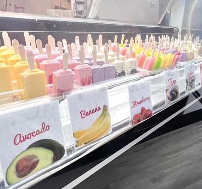 A taste of home: Diné entrepreneur set to open Paleta Bar store in Mesa