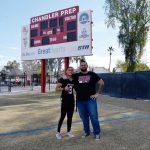 ‘That is the dream’:  Creon Fulgham showcases talent in Rising Stars Bowl game
