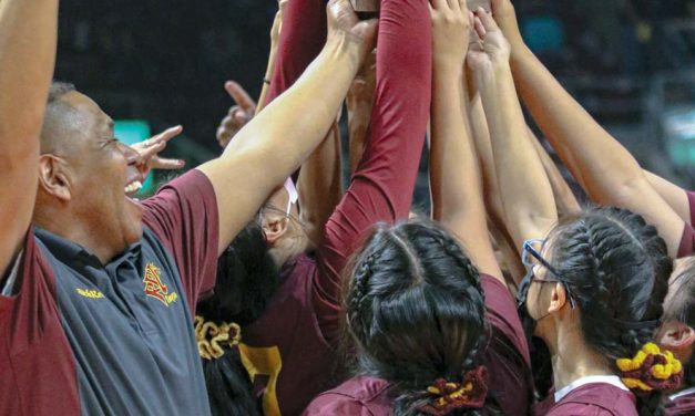 Slideshow | Rock Point Lady Cougars win 1A State Championship