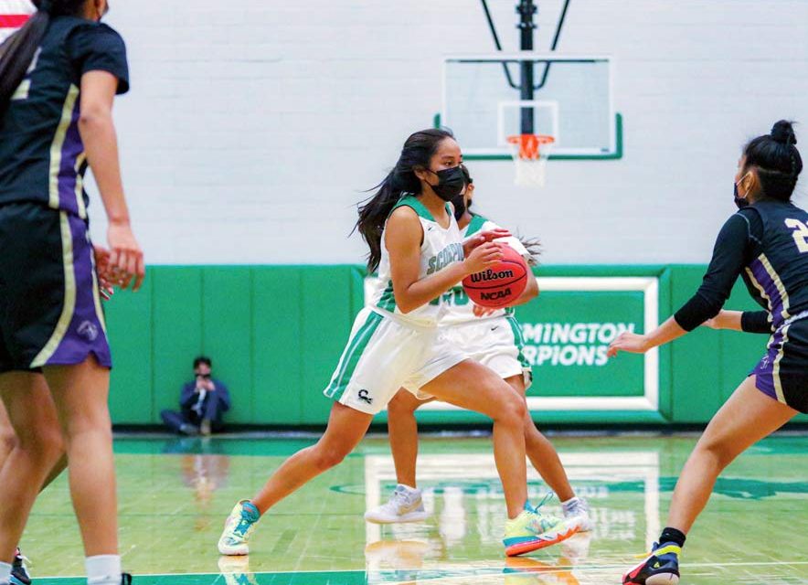 Lady Scorps see this as the year to shine
