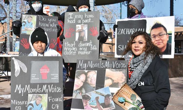 Historic missing, murdered bills bring new accountability, resources
