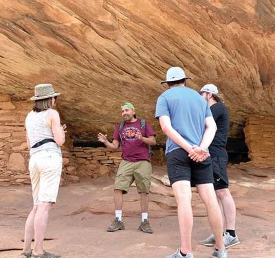 ‘It’s about time’: Navajo-owned outfitter permitted to run Tooh Biką’í