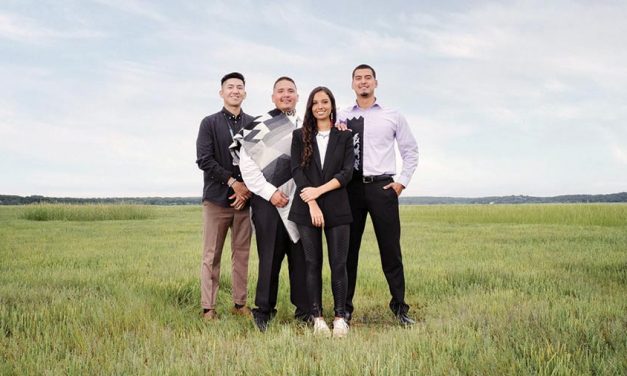Education Briefs | Begay aims for health of community