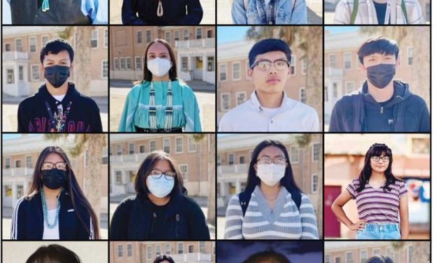 Education Briefs | Eve’s Fund awards $16,000 to 16 Navajo Prep students