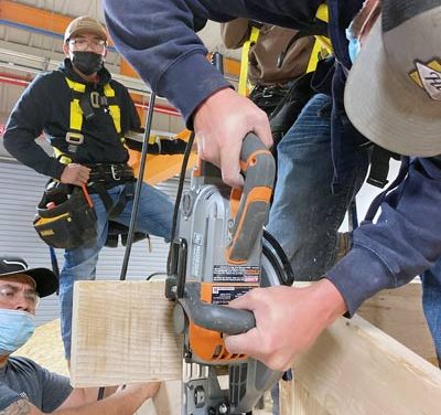 Education Briefs | NPC construction program flourishes despite pandemic
