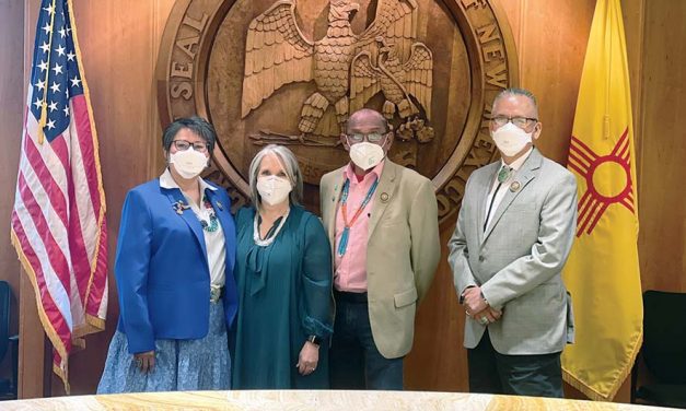 NM OK’s capital outlay funds for chapters