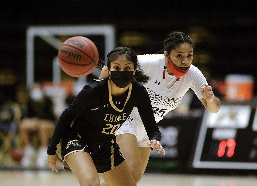 Alchesay, Chinle girls to meet in 3A North finals