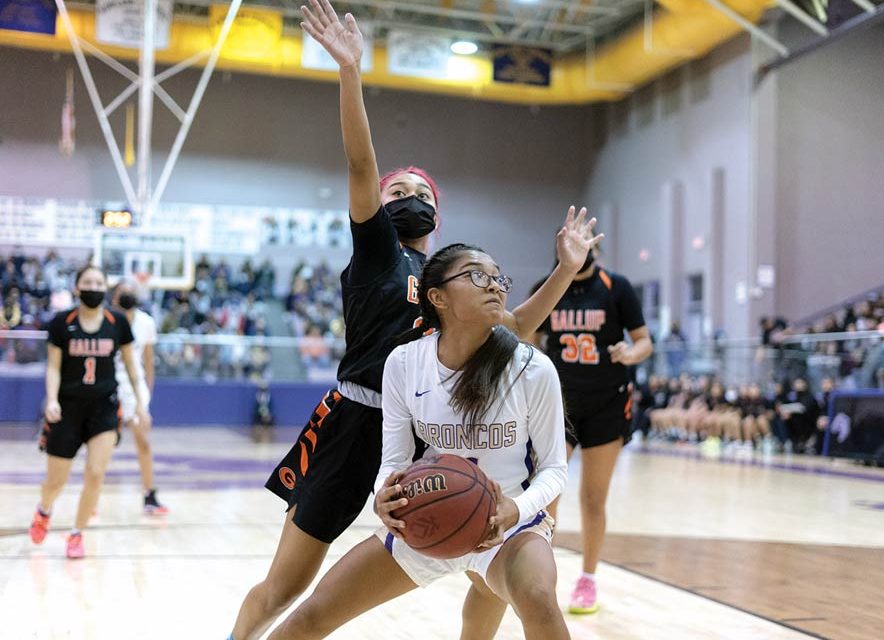 KC, Gallup girls ranked No. 1, 2 in state seeding