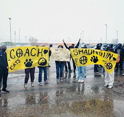 Chinle celebrates Lady Wildcat’s success