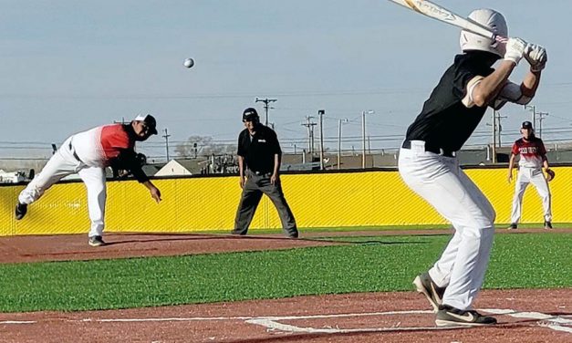 Page wins doubleheader against Chinle