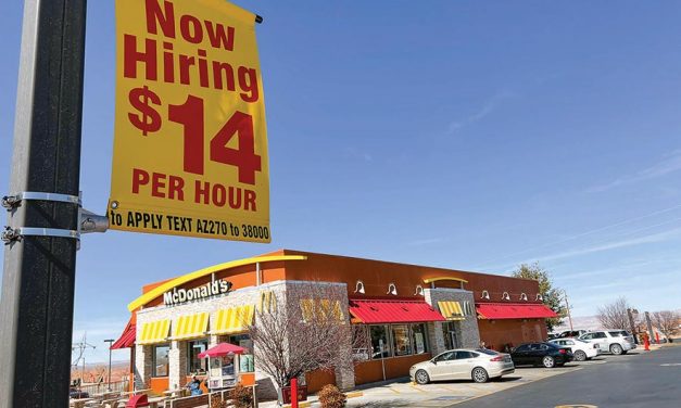 Help wanted! Job openings hit record high as employers struggle to find workers