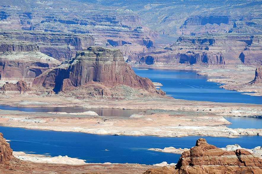 Different yet ‘beautiful’: Low water level revealing new adventures