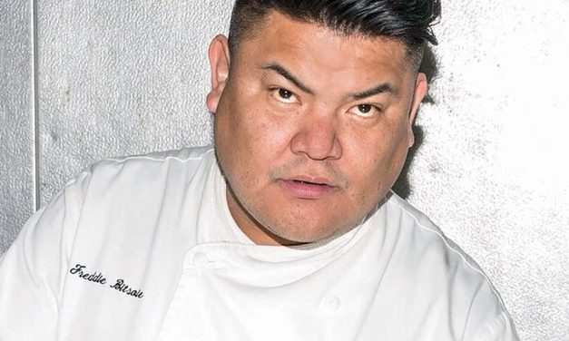 Keeping culture alive’: Diné chef pens contemporary Native cookbook